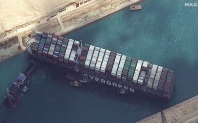 Evergreen seeks to free cargo as SCA impounds Ever Given