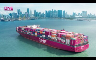 ONE áp phụ phí tắc nghẽn cho hàng lạnh vận chuyển đến cảng Yantian