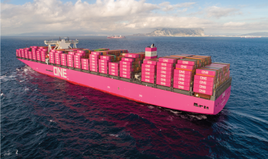 ONE đặt mua thêm 27,500 container lạnh mới