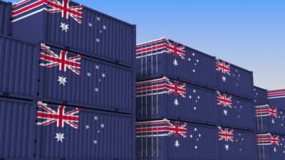 Tại sao container rỗng dồn ứ tại Australia trong khi lại thiếu ở nhiều nơi khác trên thế giới