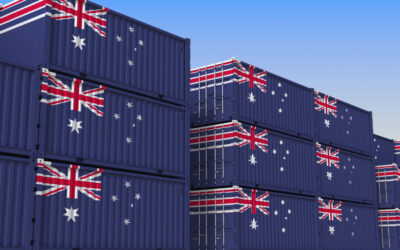 Tại sao container rỗng dồn ứ tại Australia trong khi lại thiếu ở nhiều nơi khác trên thế giới