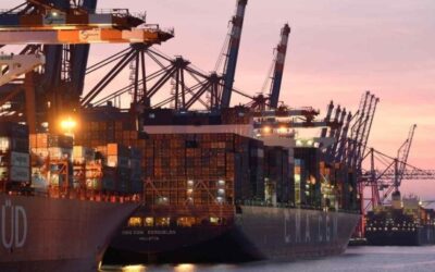 Asian cargo faces logjams in Europe after Suez blockage