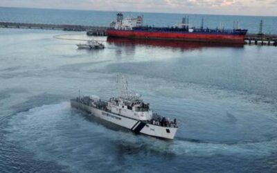 Xếp dỡ hàng hóa tại các cảng chính ở Ấn Độ giảm 4,59% trong năm tài chính 21