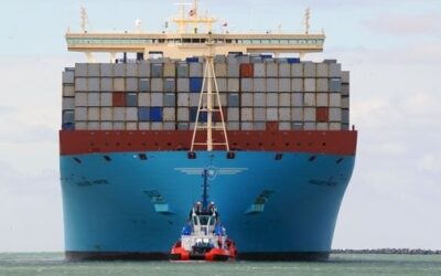 Liên minh 2M điều chỉnh lịch tàu vận chuyển tuyến Châu Á – Bắc Mỹ