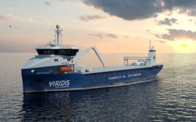 Người Na Uy bắt đầu khởi động đội tàu rời chạy bằng nhiên liệu amoniac vào năm 2024