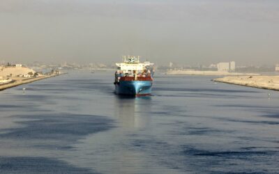 Có thể mất hàng tháng để giải quyết các tồn đọng từ việc đóng cửa Suez