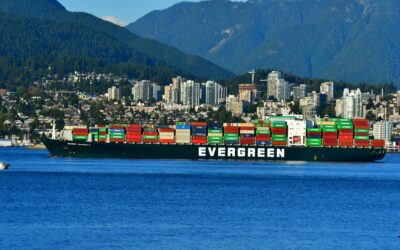 Evergreen mở dịch vụ mới kết nối trực tiếp Hàn Quốc-Việt Nam