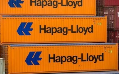 Hapag-Lloyd mua thêm 60.000 container từ Trung Quốc để mở rộng đội tàu