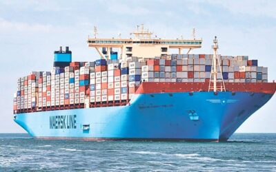 Maersk dự báo lợi nhuận năm 2021 có thể tăng gấp đôi chỉ tiêu