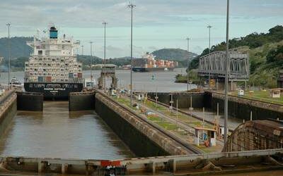 Panama Canal Delays Fee Increases