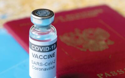 Future Prospects of Shipping COVID-19 Vaccines by Sea