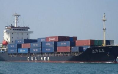 CU Lines nâng cấp dịch vụ vận chuyển tuyến Á – Âu