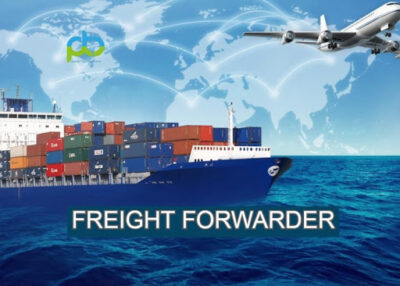 Freight forwarder là gì?