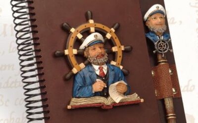 VIẾT NHẬT KÝ HÀNG HẢI RA SAO?