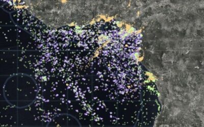 Satellite Startup Tracks Ships’ Radars and Radios From Space