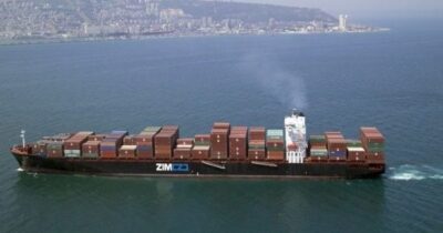 ZIM tăng doanh thu hơn gấp đôi trong quý 1 năm 2021