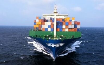 Doanh thu tăng vọt mang lại lợi nhuận kỷ lục cho HMM