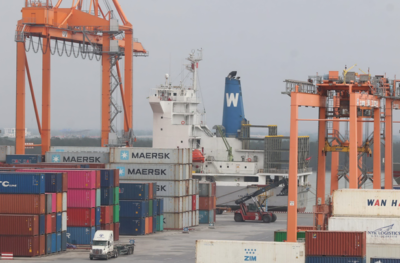 Cảng Việt Nam thiệt đơn, thiệt kép