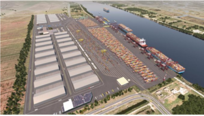APM Terminals set to operate new Mississippi deepsea container gateway