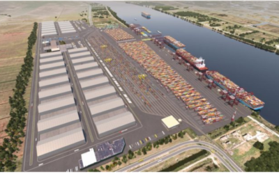 APM Terminals set to operate new Mississippi deepsea container gateway
