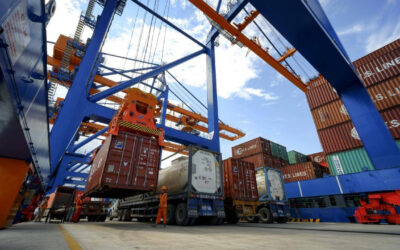 Đề xuất bỏ tác nghiệp bốc dỡ từ tàu xuống ô tô tại cảng biển