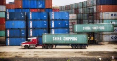 Container shortage leading to more supply chain headaches