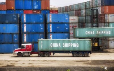 Container shortage leading to more supply chain headaches