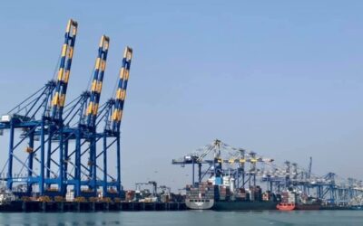 India’s Ports Work to Keep Supply Chain Running Amidst Major Outbreak