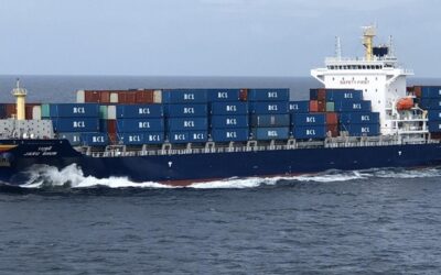 Giá cước tăng mạnh: Đề xuất buộc hãng tàu công khai thông tin chuyến đi