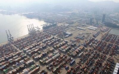 Cảng Yantian trở lại bình thường, nhưng sẽ mất vài tuần để giải phóng các container tồn đọng