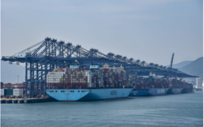 Xuất khẩu khởi động lại tại Yantian, nhưng các hãng tàu bỏ qua cảng do tắc nghẽn