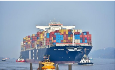 MSC tiếp tục mở rộng đội tàu với đơn đặt hàng thêm bốn tàu container từ Trung Quốc