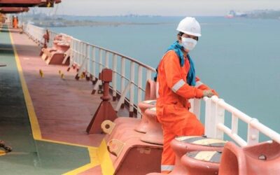 Chưa tiêm vaccine, thuyền viên Việt Nam đối diện nguy cơ thất nghiệp