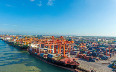 Vì sao chưa điều chỉnh giá dịch vụ tại cảng biển?