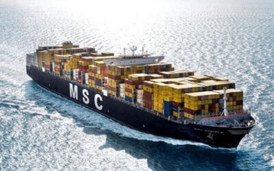 Top 10 hãng tàu container lớn nhất Thế giới kiểm soát 85% thị trường