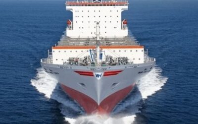 Wan Hai Lines ra mắt dịch vụ mới kết nối Châu Á và Bờ Đông nước Mỹ